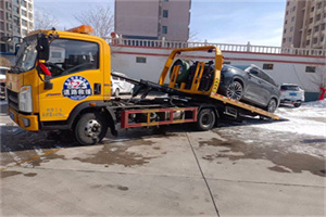 兴隆台救援拖车费用怎么算